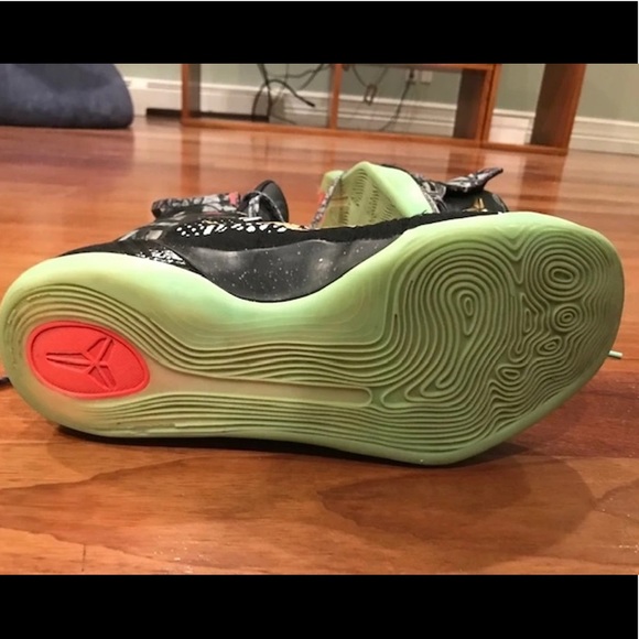 Nike Kobe 9 Elite NOLA Gumbo League "Maestro" - Picture 3 of 3